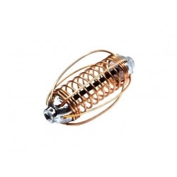 Годівниця для рибальських оснасток, Кавун, вага 50г